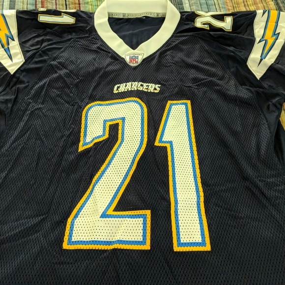 lt chargers jersey